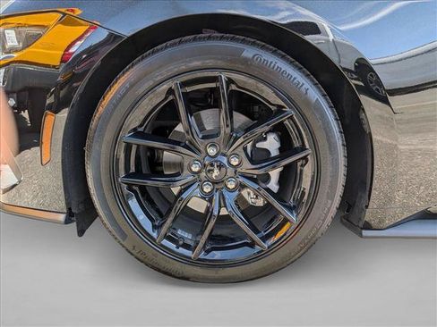 Used 2025 Ford Mustang Convertible w/ Mustang Nite Pony Package RWD image 22