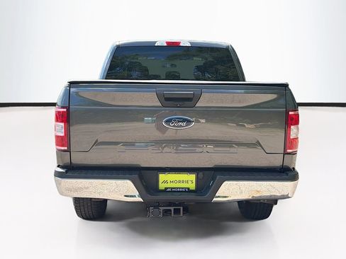 Used 2018 Ford F150 XLT AWD/4WD image 6