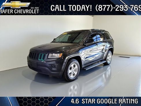 Used 2016 Jeep Grand Cherokee Laredo image 1