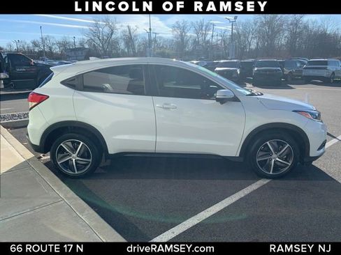 Used 2022 Honda HR-V EX-L image 8