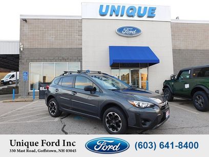 Used 2021 Subaru Crosstrek 2.0i