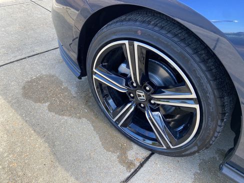 New 2026 Honda Accord SE image 13