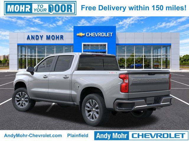 New 2026 Chevrolet Silverado 1500 LT w/ All Star Edition Plus AWD/4WD image 5