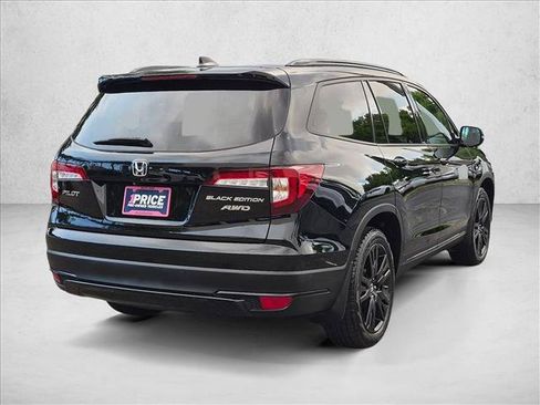 Used 2020 Honda Pilot Black Edition image 5