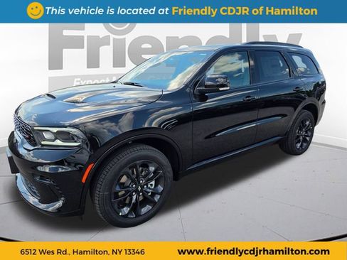 New 2026 Dodge Durango GT AWD/4WD image 1