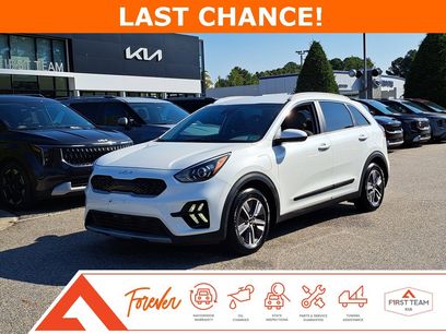 Used 2022 Kia Niro LXS