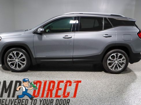 Used 2020 GMC Terrain SLT w/ Preferred Package image 10