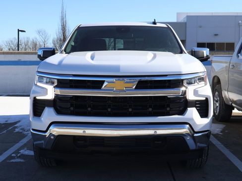 New 2026 Chevrolet Silverado 1500 LT w/ Z71 Off-Road Package image 2