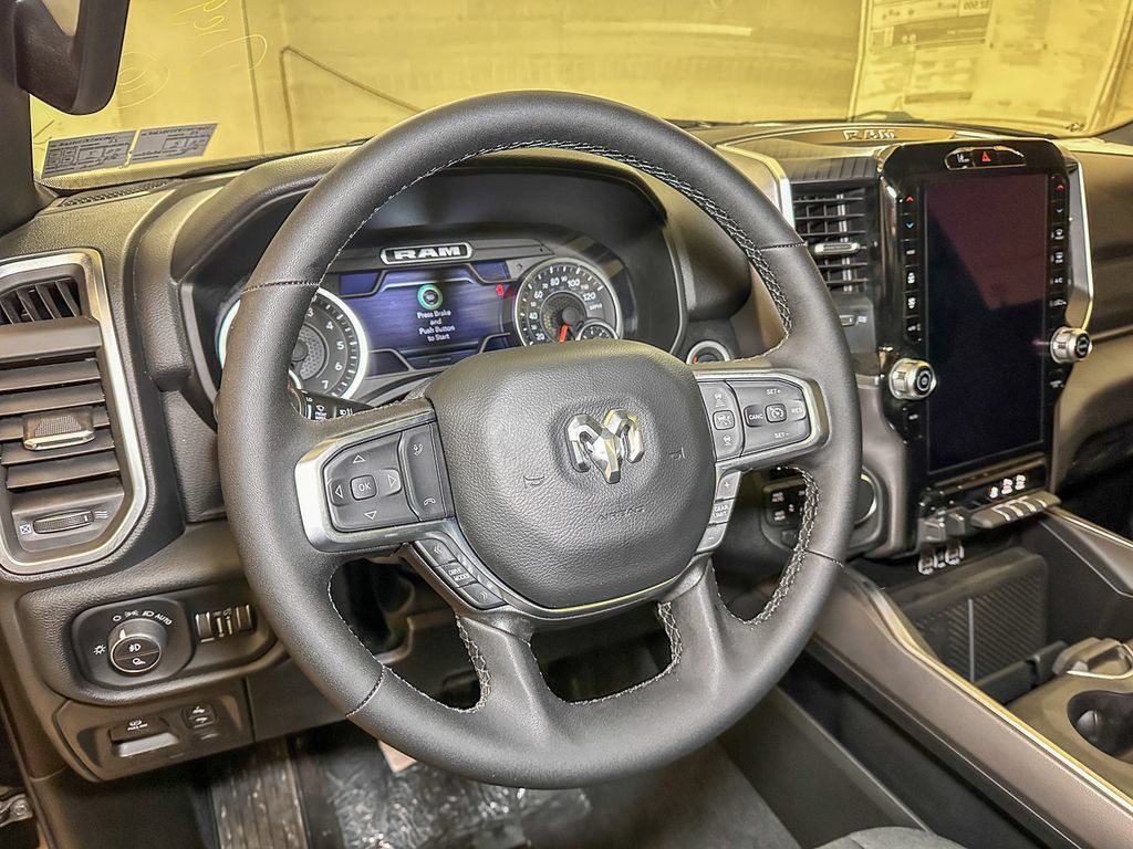 New 2026 RAM 1500 Big Horn AWD/4WD image 21