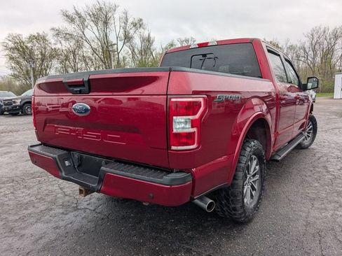 Used 2018 Ford F150 XLT w/ Equipment Group 302A Luxury AWD/4WD image 9