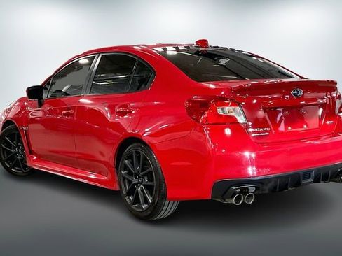 Used 2021 Subaru WRX Premium image 12