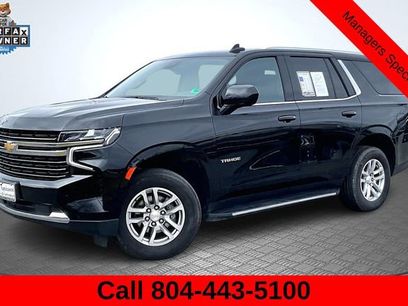 Used 2023 Chevrolet Tahoe LT