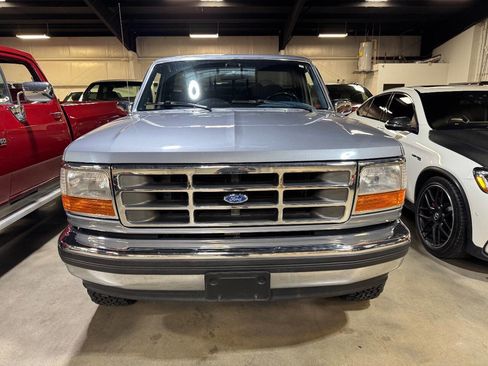 Used 1995 Ford F150 4x4 Regular Cab image 8