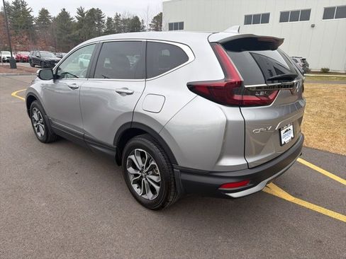 Used 2022 Honda CR-V EX-L image 7