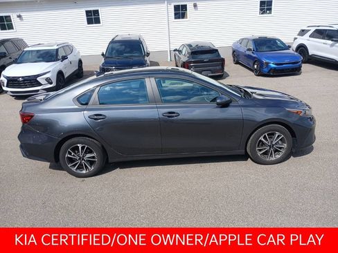 Certified 2024 Kia Forte LXS FWD image 6