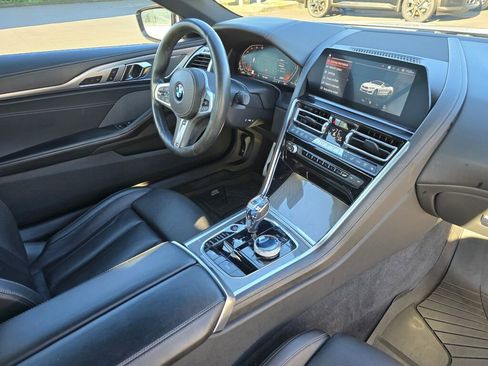 Used 2020 BMW 840i xDrive Convertible w/ M Sport Package image 12