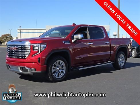 Used 2024 GMC Sierra 1500 Denali image 7