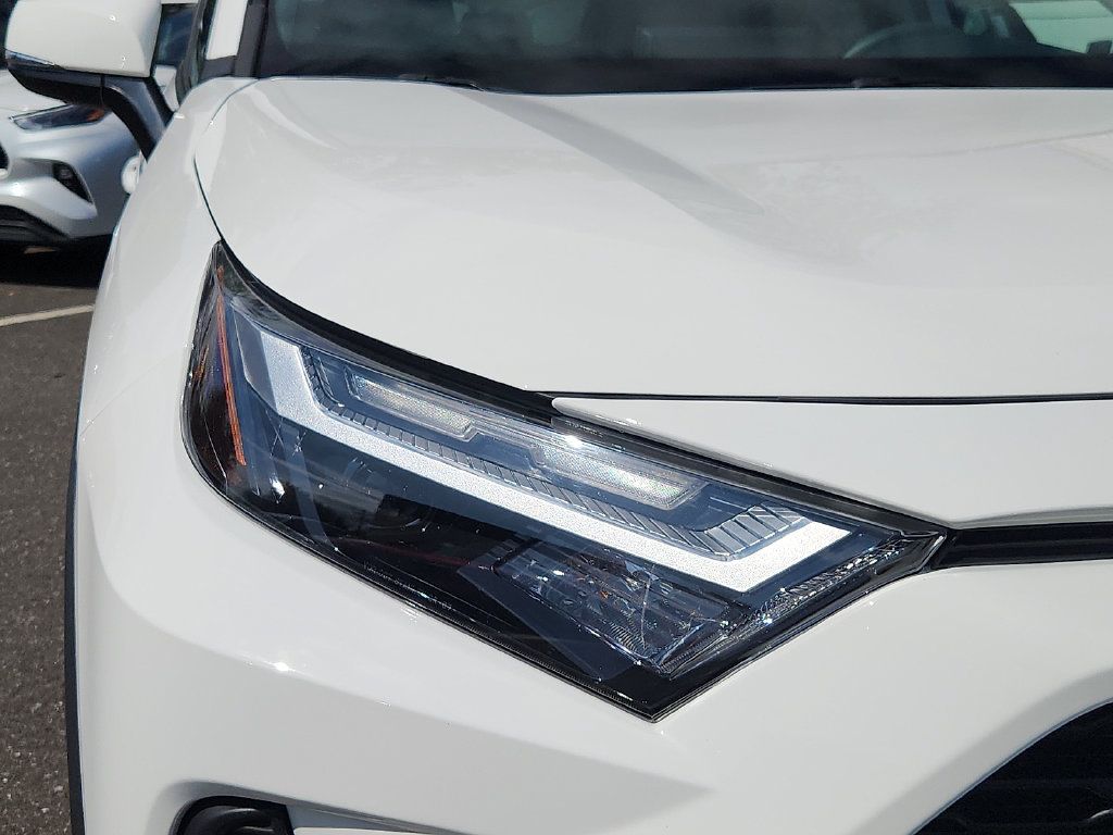 Certified 2023 Toyota RAV4 XLE w/ XLE Grade Weather Package AWD/4WD image 9
