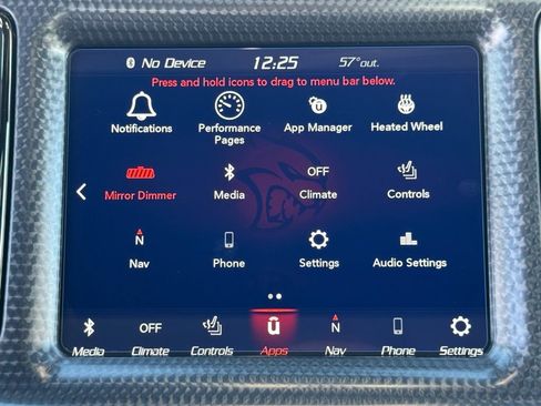 Used 2022 Dodge Challenger SRT Hellcat Redeye image 36