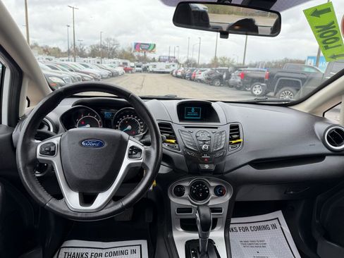 Used 2015 Ford Fiesta SE image 13
