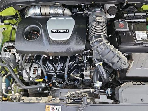 Used 2020 Hyundai Kona Limited w/ Cargo Package image 22