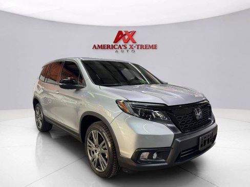 Used 2021 Honda Passport EX-L image 10