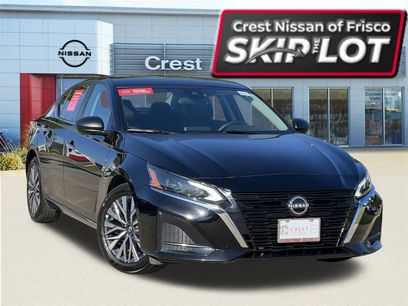Certified 2025 Nissan Altima 2.5 SV