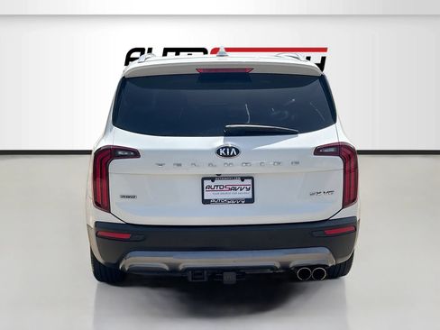 Used 2021 Kia Telluride SX w/ SX Prestige Package AWD/4WD image 6