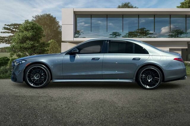 Used 2024 Mercedes-Benz S 63 AMG S image 7