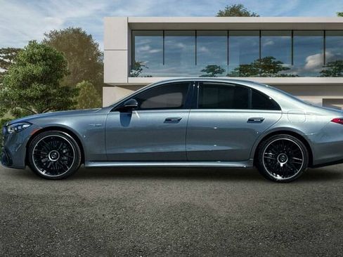 Used 2024 Mercedes-Benz S 63 AMG S image 7