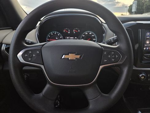 Used 2023 Chevrolet Traverse LS w/ Safety Package FWD image 20