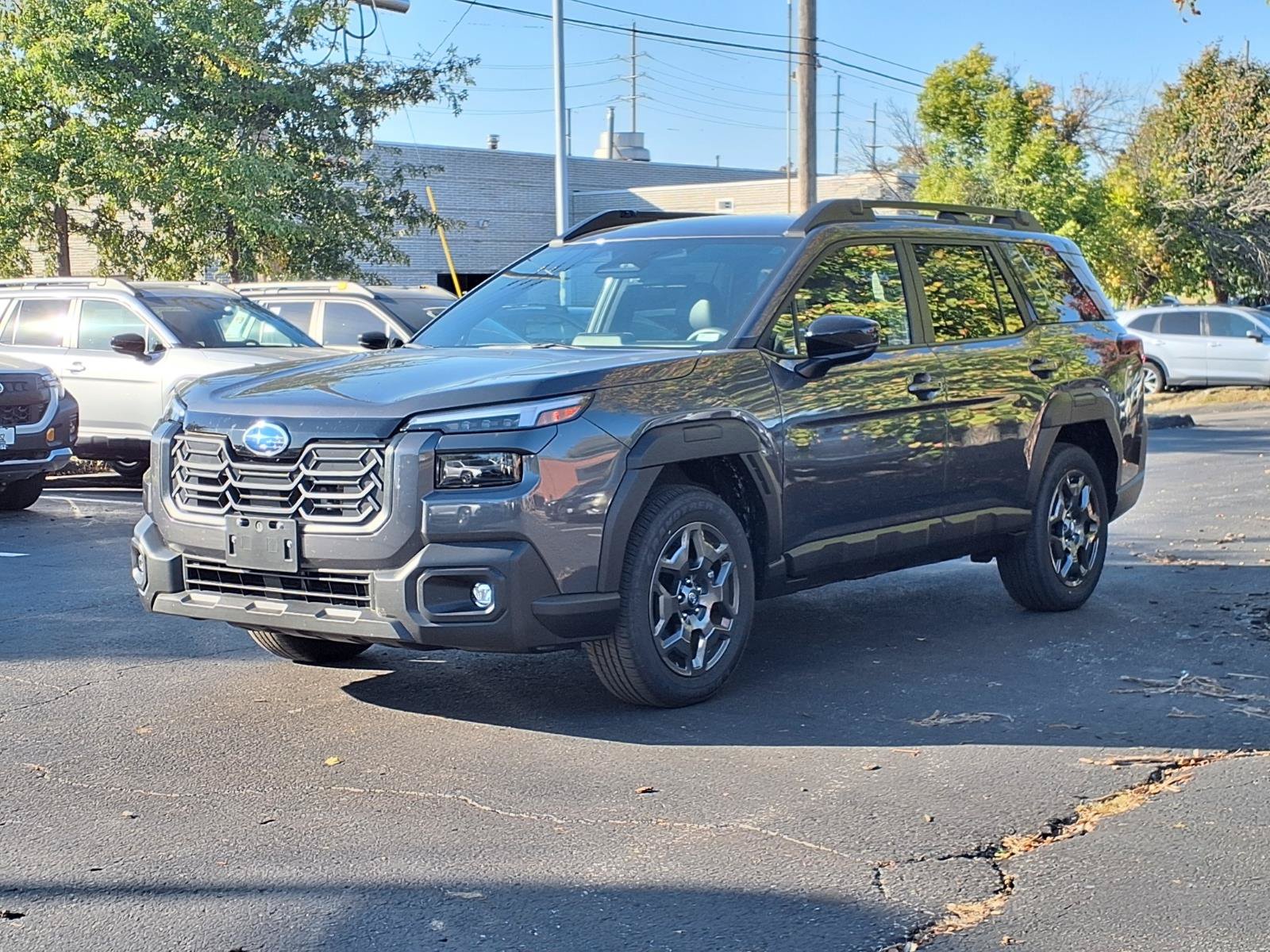Certified 2026 Subaru Outback Premium AWD/4WD image 34