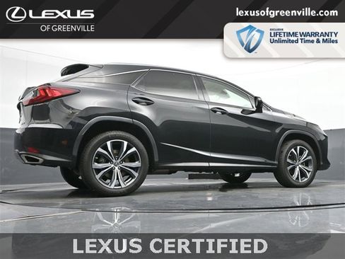 Certified 2021 Lexus RX 350 FWD w/ Premium Package image 38