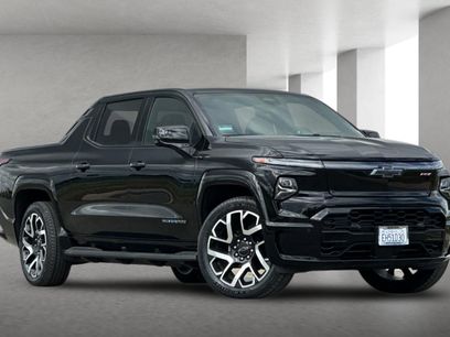 Used 2024 Chevrolet Silverado EV RST