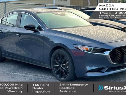 Used 2024 MAZDA MAZDA3 s
