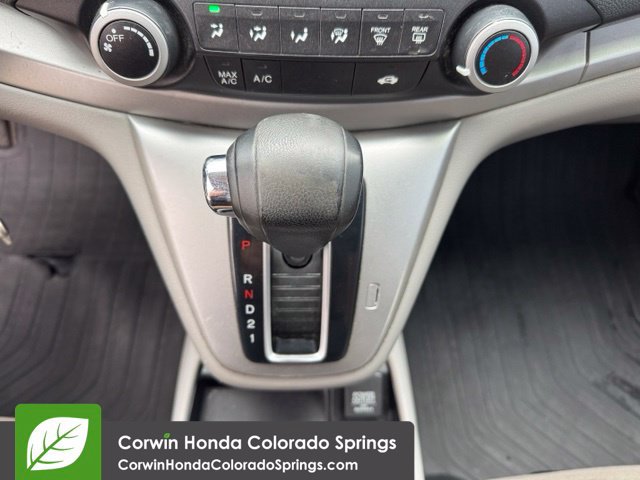 Used 2014 Honda CR-V EX image 21