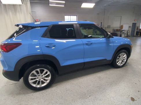 Certified 2024 Chevrolet TrailBlazer LS w/ LS Convenience Package image 12