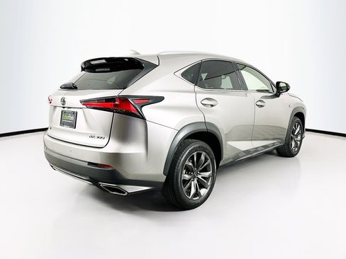 Used 2018 Lexus NX 300 F Sport image 9