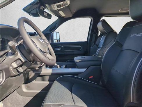 New 2026 RAM 3500 Laramie w/ Towing Technology Group AWD/4WD image 4