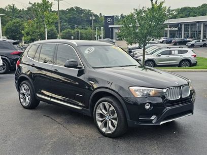 Used 2017 BMW X3 xDrive28i