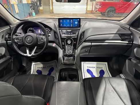 Used 2021 Acura RDX AWD w/ Advance Package image 37