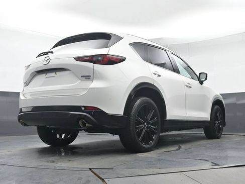 Used 2023 MAZDA CX-5 AWD 2.5 Turbo image 33
