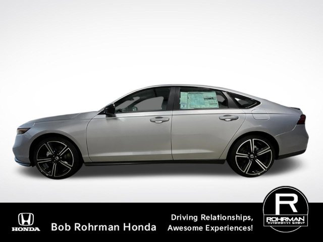 New 2026 Honda Accord Sport image 2