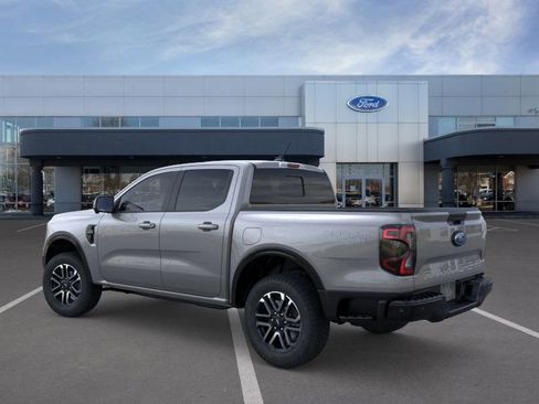 New 2025 Ford Ranger Lariat image 4