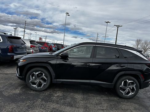 Certified 2023 Hyundai Tucson SEL image 2