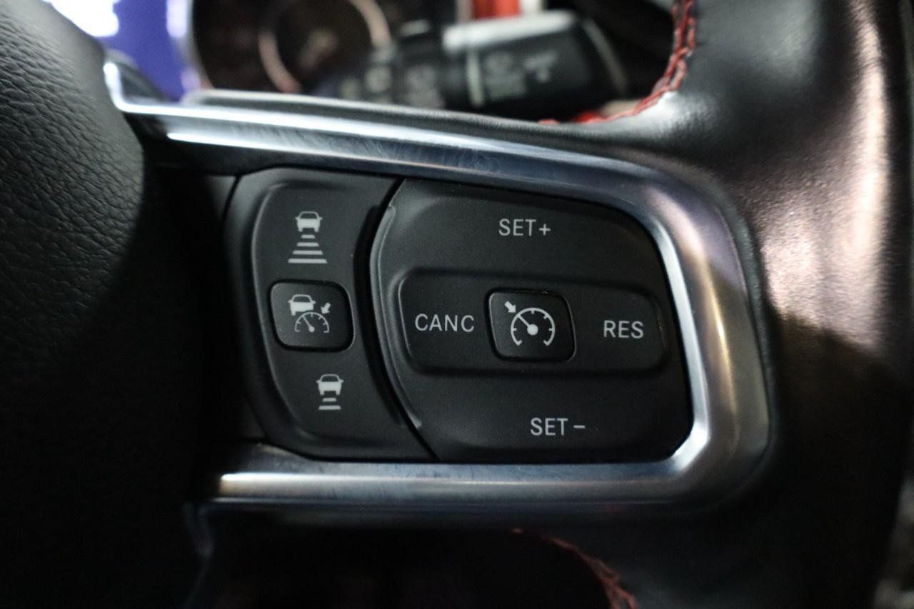 Used 2020 Jeep Wrangler Unlimited Rubicon AWD/4WD image 16