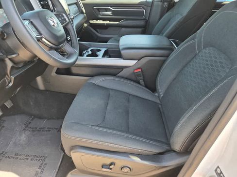 Used 2025 RAM 1500 Big Horn AWD/4WD image 17