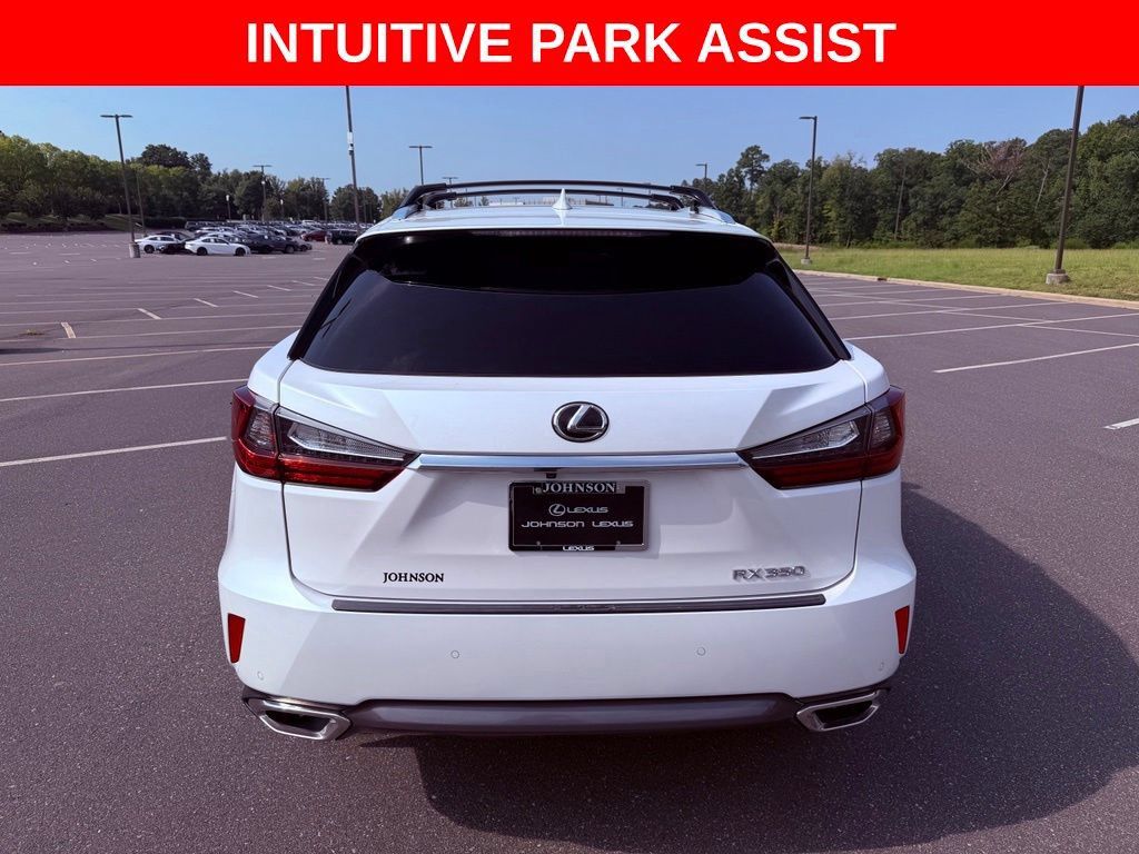 Used 2018 Lexus RX 350 AWD w/ Premium Package image 6