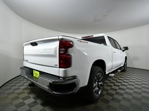 New 2026 Chevrolet Silverado 1500 LT w/ Protection Package image 11