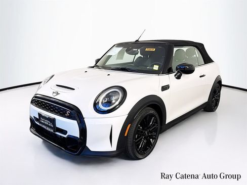 Certified 2024 MINI Cooper S FWD image 3
